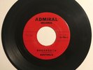 Sentinels: Roughshod | Rare CA Surf Rock 1961 Pre-Turtles+Lee Michaels *HEAR*
