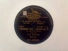 CARL ESBERGER - WEBER CLARIONET CONCERTO OP.73 (GRAMOPHONE CONCERT G.C.-46055)