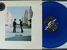 Pink Floyd   Wish You Were Here   Holland   MARBLED BLUE VINYL