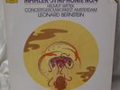 DGG Digital LEONARD BERNSTEIN MAHLER Symphony No 4 NM 423 607-1