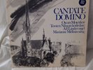 AUDIOPHILE TAS CANTATE DOMINO PROPRIUS PROP 7762 1st Big Stereo GATEFOLD NM