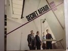 Secret Affair Behind Closed Doors LP 1980  Mod Revival / New Wave EX