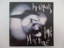 TOM WAITS BONE MACHINE 1992 RARE UK VINYL LP ISLAND ILPS 9993