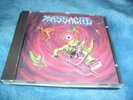 MASSACRE -FROM BEYOND-  VERY FIRST PRESS EARACHE ENGLAND 1991 EX DEATH