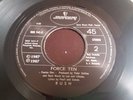 RUSH - TIME STAND STILL / FORCE TEN - RARE GUATEMALA SINGLE NM CONDITION