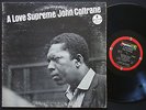 JOHN COLTRANE A Love Supreme LP IMPULSE AS-77 US 1972 Elvin Jones McCoy Tyner