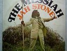 *JAH STONE - THE MESSIAH/ GORGON ROOTS KILLER/ LP