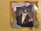 CULTURE CLUB,  THE WAR SONG,  AUTOGRAPHED BY BOY GEORGE..