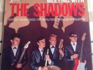 THE SHADOWS-MEETING WITH THE SHADOWS-ITALY-1962-ROCK LP-COLUMBIA ORIG-..
