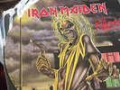 IRON MAIDEN - KILLERS - BRAND NEW PICTURE DISC LP RECORD