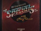 STEVIE RAY VAUGHAN: Off The Record Specials With Mary Turner LP (2 LPs, no cue
