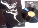 David Bowie - The Man Who Sold The World - UK 1971 1st press RCA LP + poster