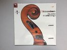 STILL FACTORY SEALED MICHAEL RABIN PAGANINI 24 CAPRICCI MONO LP