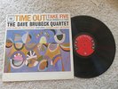 1960 DAVE BRUBECK QUARTET-TIME OUT-FEATURING TAKE FIVE-SIX EYE LABEL-EXCELLENT
