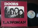 THE DOORS  L.A. Woman 1971 ORIGINAL DUTCH PRESS LP PSYCH PROG ACID BLUES ROCK