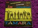 Los Tamara ?– El Chipi Chipi ,  Vinyl, EP, 7