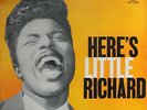 LITTLE RICHARD - Here's Little Richard [LP 33 RPM 12