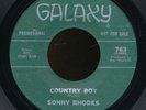 45bs-Northern Soul-GALAXY 763-Sonny Rhodes *****PROMO