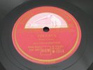ALINE VAN BARENTZEN - POULENC - BERNAC / VELLONES / DISQUE GRAMOPHONE