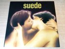EX/EX   Suede/Self Titled/1993 Nude LP