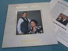 FREDDIE MERCURY MONTSERRAT CABALLE BARCELONA LP GATEFOLD INNER SLEEVE POLH44