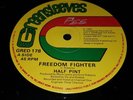Half pint freedom fighter 12