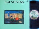 Cat Stevens ORIG OZ 2nd Press LP Teaser and the firecat NM Folk Rock Pink Island