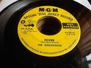 Knockouts POPCORN DJ DEMO 45 Fever / You Can Take My Girl