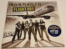 IRON MAIDEN FLIGHT 666 2LP PICTURE DISK