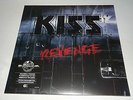 LP VINYL KISS - REVENGE - NEU/NEW/MINT