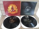 KANYE WEST THE COLLEGE DROPOUT DBL LP . 1ST USA 2004 PRESS/INSERT B0002030-01