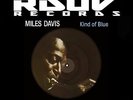 MILES DAVIS - KIND OF BLUE - LP Picture Disc VINYL ALBUM - EU RI '17 - So What