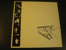 Carsickness Shooting Above The Garbage LP 1980 Vinyl New Wave Post Punk