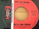 NORTHERN SOUL DUST MY BROOM IKE & TINA TURNER U.S. TANGERINE