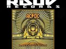 AC/DC - DAMNATION RADIO - LP Gold VINYL ALBUM - The Jack, Bad Boy Boogie