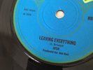 Josh/Hot Rod All Stars ?– Leaving Everything/Psychedelic Bird HR111  Rare 7