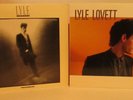 Lyle Lovett Self Titled/Pontiac MCA Records CRC Issues (EX) Condition 2 LP
