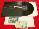 PINK FLOYD - DARK SIDE OF THE MOON - 1973 UK PRESS - STICKERED SLEEVE - N/MINT