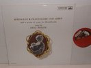 ALP 1587 Schumann Frauenliebe Und Leben Mendelssohn Songs Erna Berger R/G