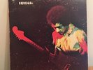 Jimi Hendrix - Band Of Gypsys LP 1970