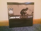 NEW Linkin Park Meteora Gold Vinyl LP Hot Topic Chester Bennington SEALED
