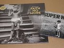 FAITH NO MORE - SOL INVICTUS VINYL COULEUR OR + 45 Trs SUPER HÉRO   -  NEUF
