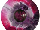 A DAY TO REMEMBER - HOMESICK - RED, WHITE & BLACK STARBURST COLORED VINYL LP