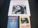 Jim Morrison An American Prayer Vinyl LP & 2 Books Lords & New Creatures & Wilde