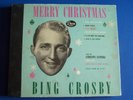 Bing Crosby Merry Christmas 78 RPM Album Set Andrew Sisters 1947 Decca A-550