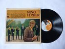 NINO FERRER   ENREGISTREMENT PUBLIC   G+/VG+   1966 FRENCH FUNK ROCK VINYL LP