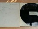 Rory Gallagher & Taste-Marquee London 25th Oct. 1968 Acetate l.p.