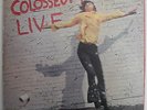 COLOSSEUM - LIVE (UK DOUBLE 1971 1ST PRESS BRONZE LP)