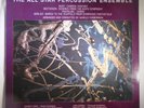 The All Star Percussion Ensemble-MMG D-115 Digital Classical Audiophile 1983