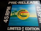 Mystic Eyes  - Perilous Time..VERY RARE  pre release  , Reggae Vinyl 12 INCH